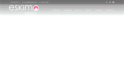 Desktop Screenshot of eskimoepos.com
